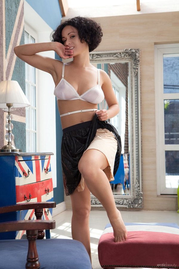 Любовь, 21 год, 5 размер груди