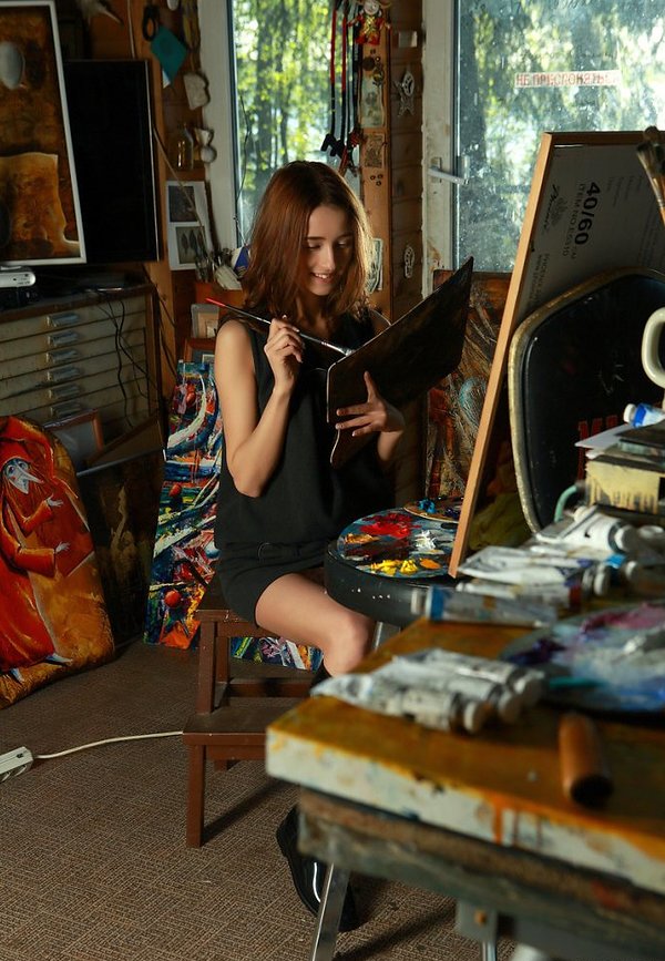 Аврора, 43 года, 2 размер груди